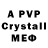 Alpha PVP мука Nika Baumann